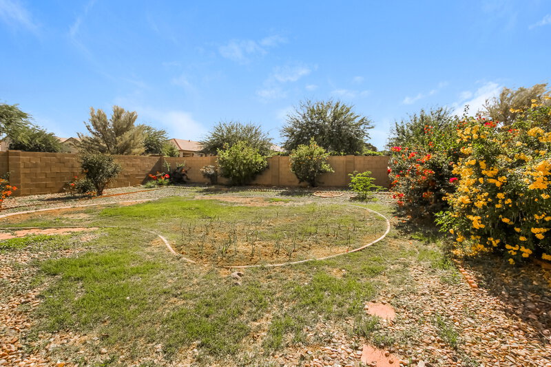 2,390/Mo, 11809 W Hopi St Avondale, AZ 85323 Rear View