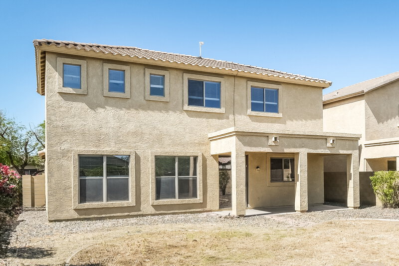2,310/Mo, 11809 W Hopi St Avondale, AZ 85323 Rear View