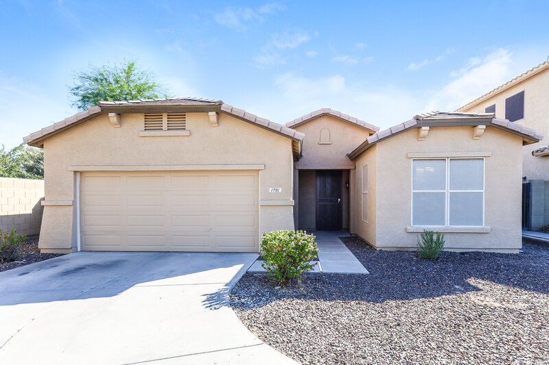 2,075/Mo, 1701 S 117th Dr Avondale, AZ 85323 External View