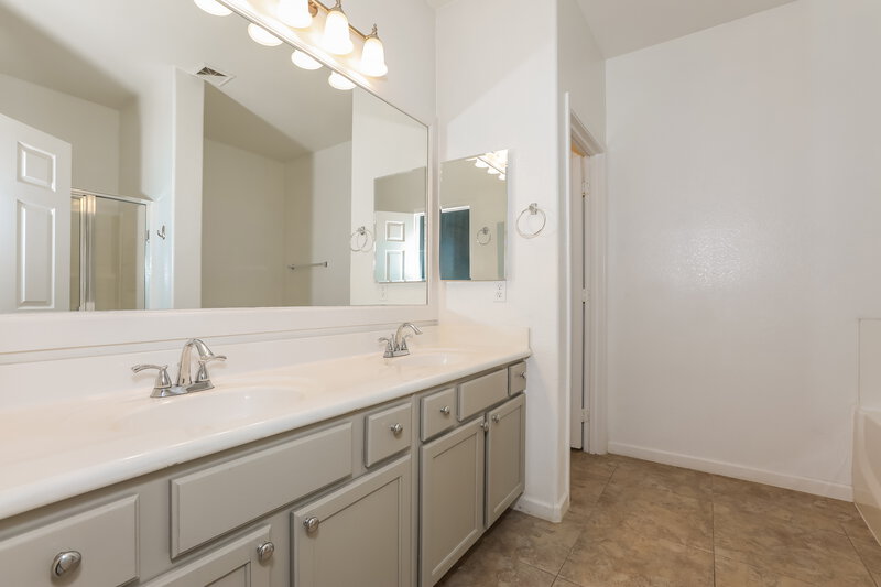 2,015/Mo, 40994 N Vine Ave San Tan Valley, AZ 85140 Main Bathroom View