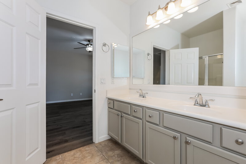 2,015/Mo, 40994 N Vine Ave San Tan Valley, AZ 85140 Main Bathroom View 2