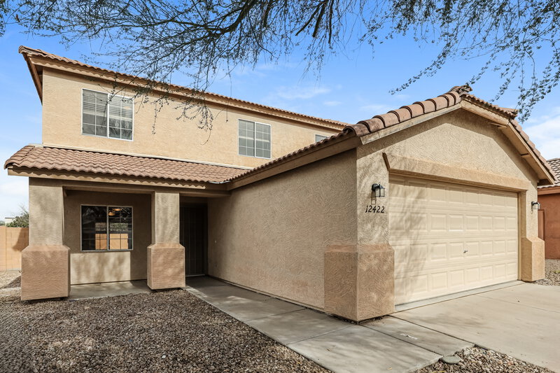 1,795/Mo, 12422 W Sharon Dr El Mirage, AZ 85335 External View