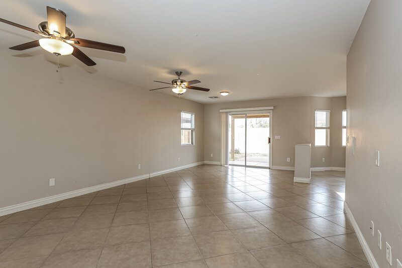 1,795/Mo, 12422 W Sharon Dr El Mirage, AZ 85335 Living Room View 2