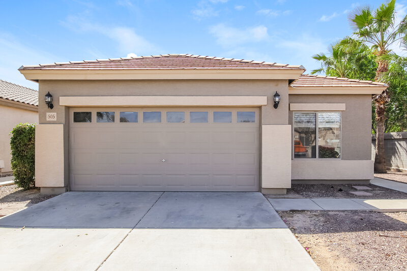1,985/Mo, 505 W Del Rio Ln Avondale, AZ 85323 External View