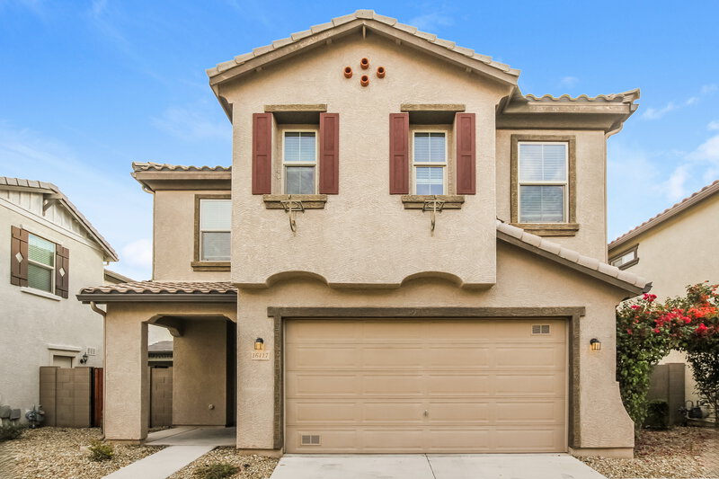 1,995/Mo, 16417 W Latham St Goodyear, AZ 85338 External View