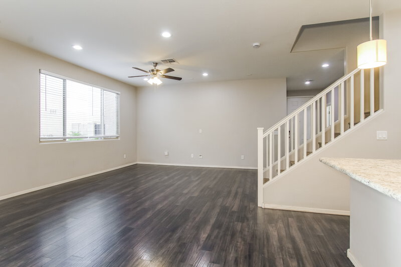 1,995/Mo, 16417 W Latham St Goodyear, AZ 85338 Living Room View 2