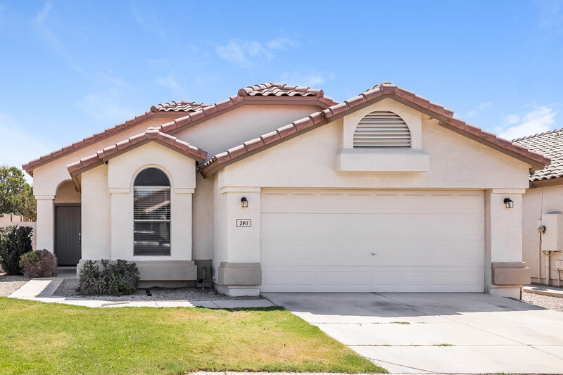 2,310/Mo, 2911 S 98th St Mesa, AZ 85212 External View