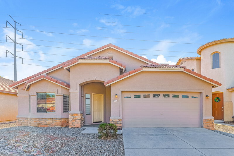 2,185/Mo, 3833 W Darrow St Phoenix, AZ 85041 External View