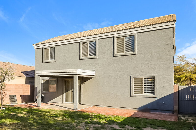2,275/Mo, 3249 W Pecan Rd Phoenix, AZ 85041 Rear View