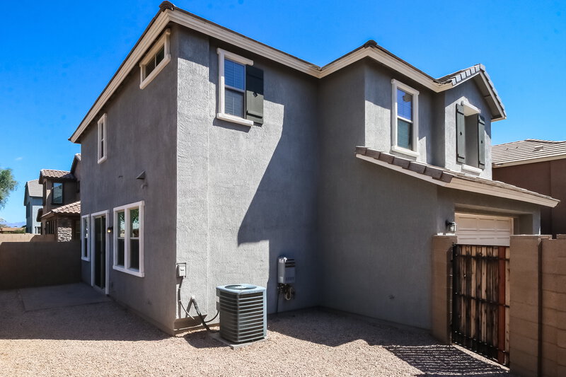 2,135/Mo, 5720 E Butte St Mesa, AZ 85205 Front Entrance View