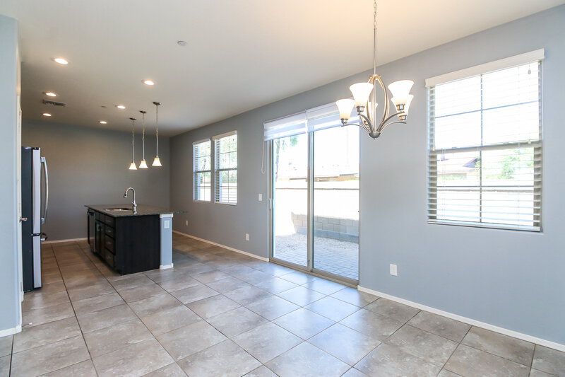 2,135/Mo, 5720 E Butte St Mesa, AZ 85205 Dining Room View