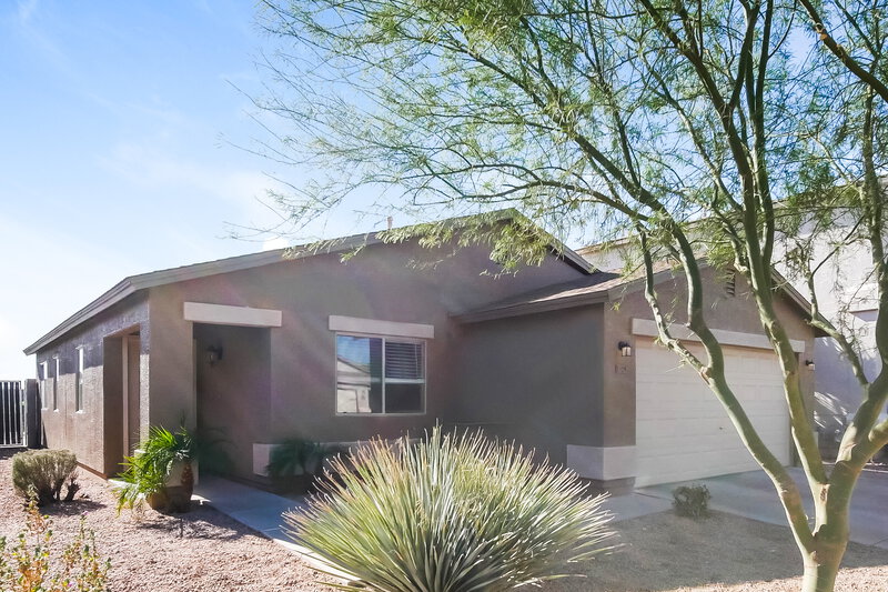 1,685/Mo, 1329 E Omega Dr San Tan Valley, AZ 85143 Front View