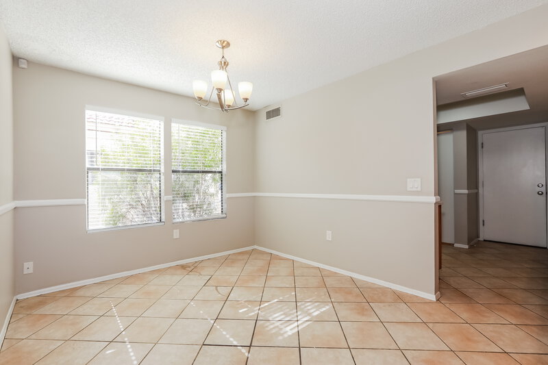 2,340/Mo, 1549 E Mineral Rd Gilbert, AZ 85234 Dining Room View