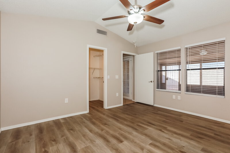 2,340/Mo, 1549 E Mineral Rd Gilbert, AZ 85234 Main Bedroom View 2