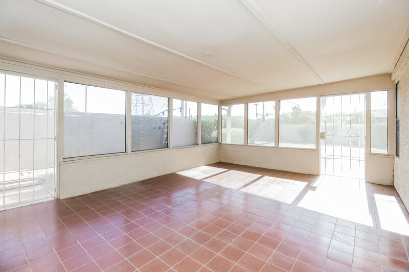0/Mo, 1549 E Mineral Rd Gilbert, AZ 85234 Sun Room View