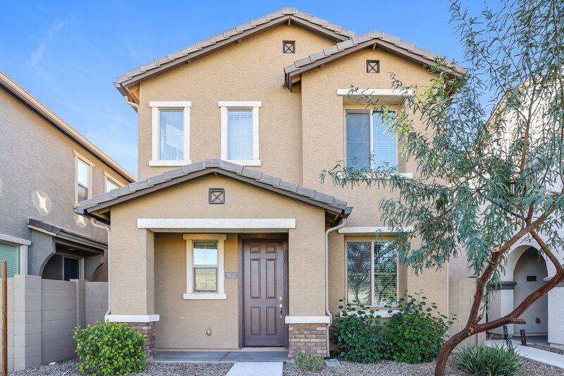 1,960/Mo, 3622 S 58th Dr Phoenix, AZ 85043 External View