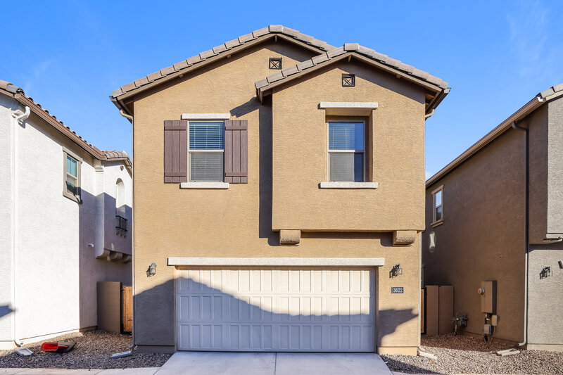 1,960/Mo, 3622 S 58th Dr Phoenix, AZ 85043 Rear View