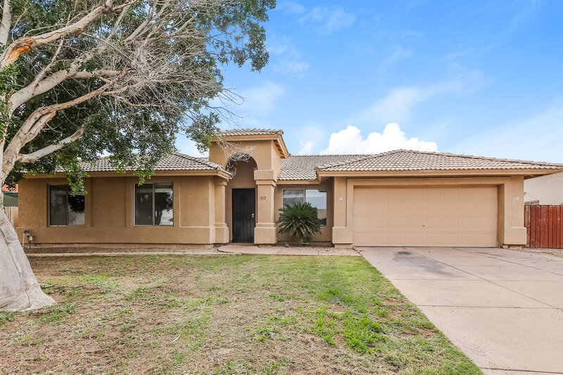 1,865/Mo, 717 E Calle Chulo Rd Goodyear, AZ 85338 External View