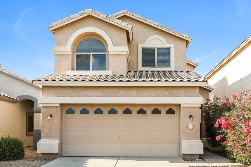 2,180/Mo, 7206 E Kael St Mesa, AZ 85207 External View