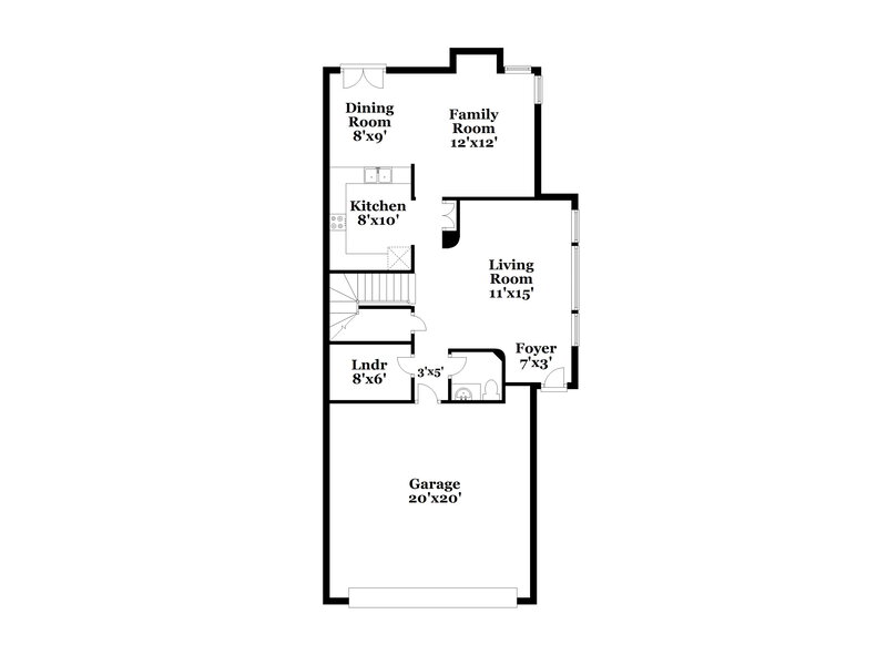 2,510/Mo, 7206 E Kael St Mesa, AZ 85207 Floor Plan View