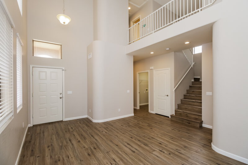 2,510/Mo, 7206 E Kael St Mesa, AZ 85207 Living Room View