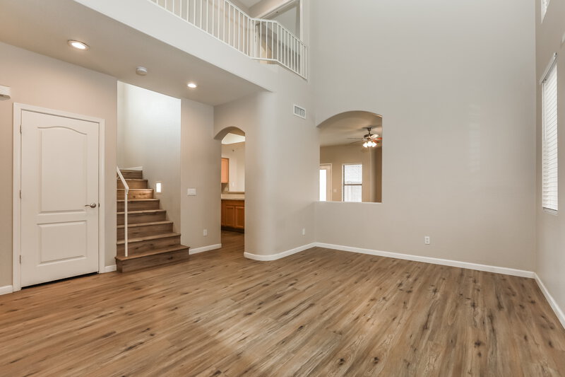 2,180/Mo, 7206 E Kael St Mesa, AZ 85207 Living Room View