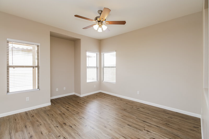 2,510/Mo, 7206 E Kael St Mesa, AZ 85207 Living Room View 3