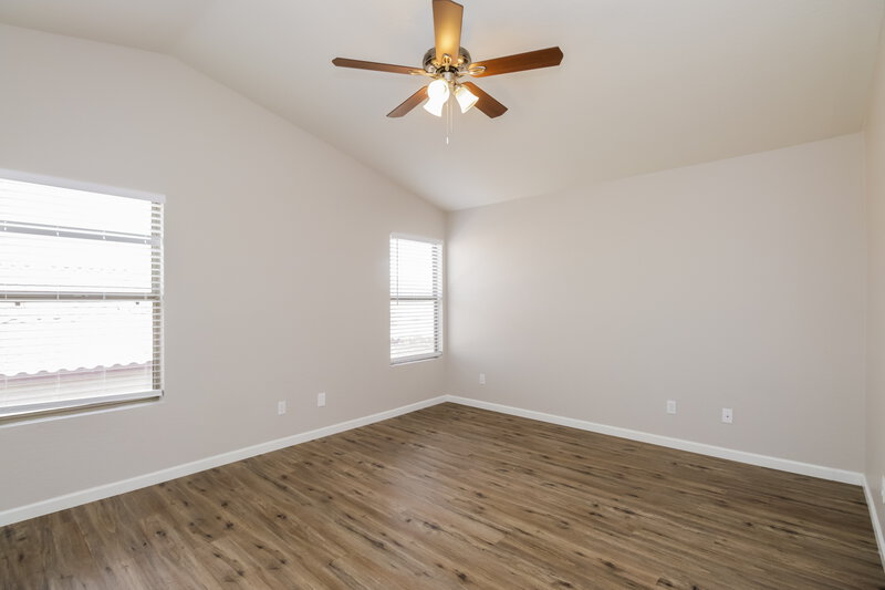2,510/Mo, 7206 E Kael St Mesa, AZ 85207 Main Bedroom View 2
