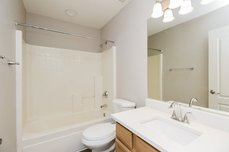 2,510/Mo, 7206 E Kael St Mesa, AZ 85207 Bathroom View