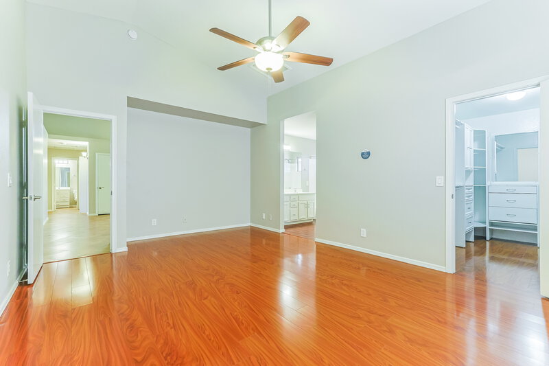 2,485/Mo, 2047 E Brooks St Gilbert, AZ 85296 Main Bedroom View 2