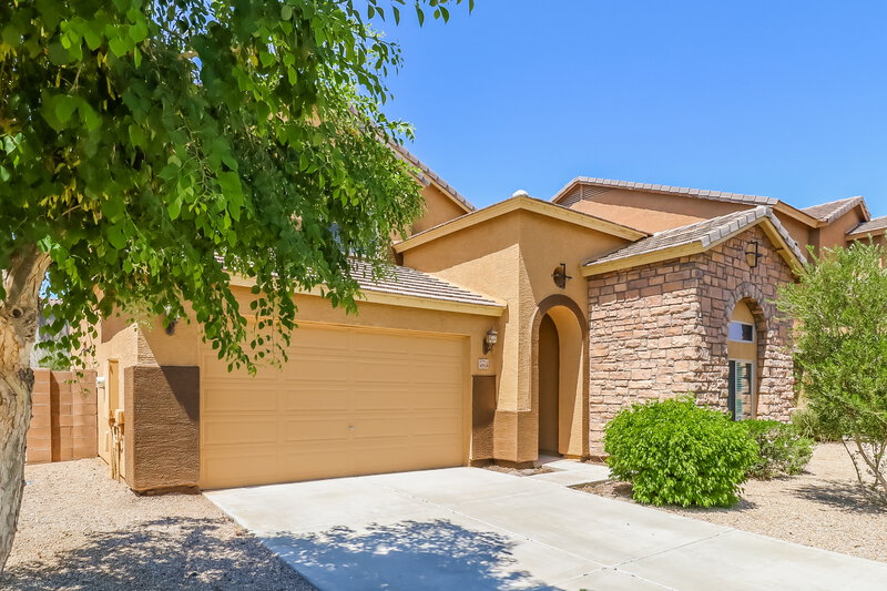 2,385/Mo, 6512 S 49th Dr Laveen, AZ 85339 Front View
