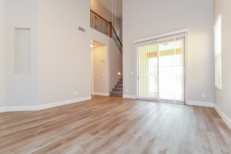 2,385/Mo, 6512 S 49th Dr Laveen, AZ 85339 Living Room View