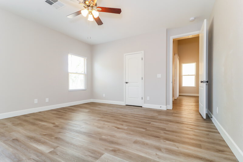 2,385/Mo, 6512 S 49th Dr Laveen, AZ 85339 Bedroom View