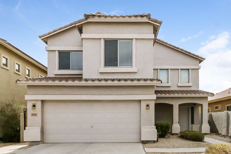 1,845/Mo, 969 W Fruit Tree Ln San Tan Valley, AZ 85143 External View