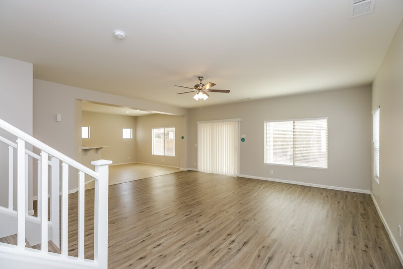 1,845/Mo, 969 W Fruit Tree Ln San Tan Valley, AZ 85143 Living Room View