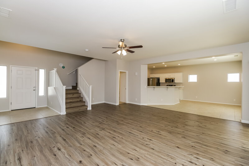 1,845/Mo, 969 W Fruit Tree Ln San Tan Valley, AZ 85143 Living Room View 2