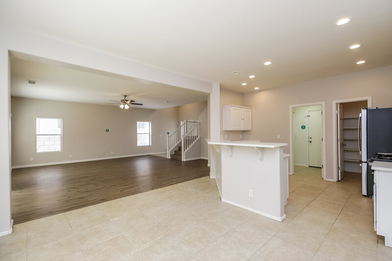 1,845/Mo, 969 W Fruit Tree Ln San Tan Valley, AZ 85143 Dining Room View