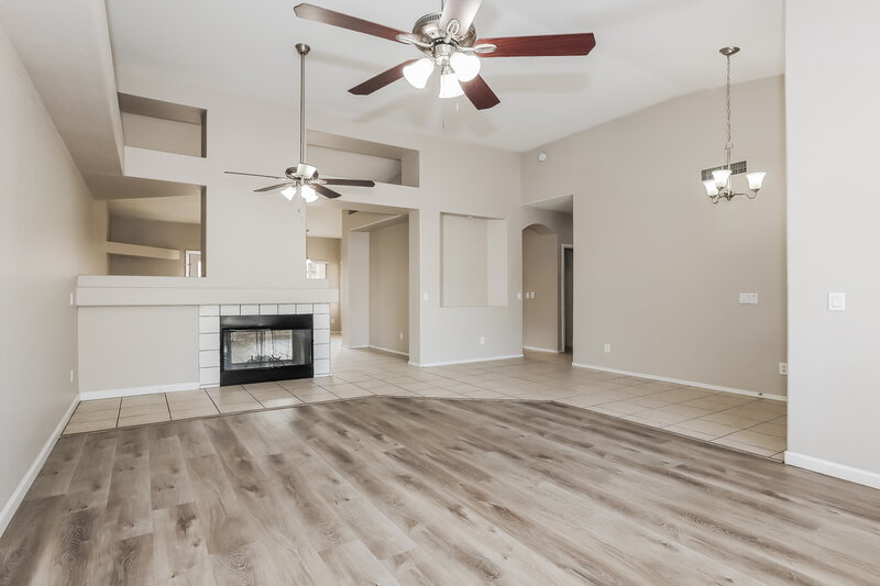 2,315/Mo, 1563 E Scott Ave Gilbert, AZ 85234 Living Room View