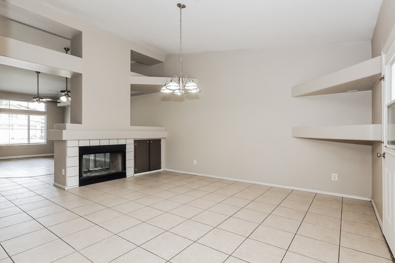 2,315/Mo, 1563 E Scott Ave Gilbert, AZ 85234 Dining Room View