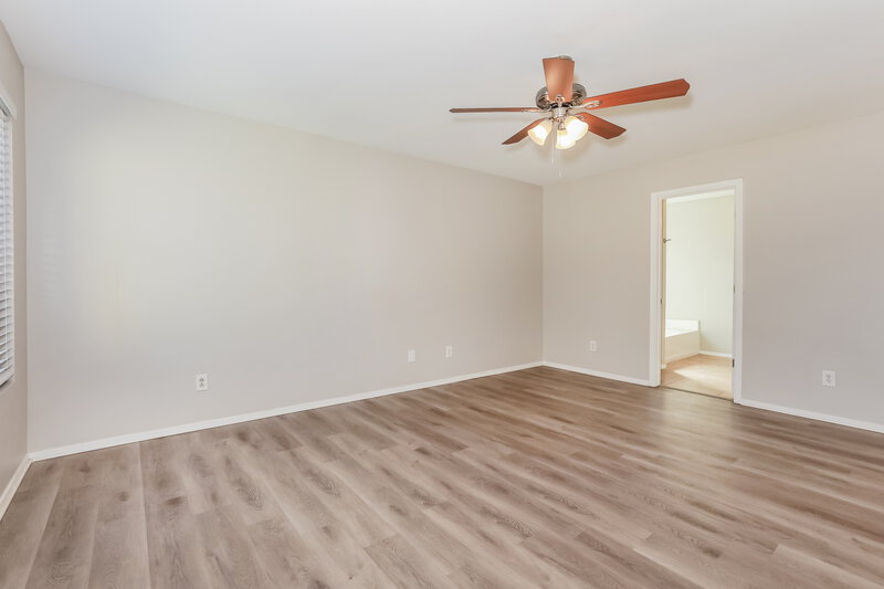 1,705/Mo, 30092 N Desert Willow Blvd San Tan Valley, AZ 85143 Main Bedroom View 2