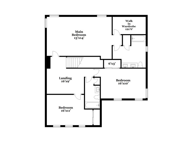 2,100/Mo, 8453 E Keats Ave Mesa, AZ 85209 Floorplan View 2