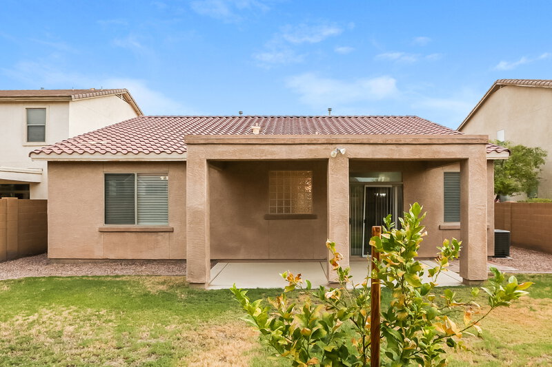 2,255/Mo, 7009 W Shumway Farm Rd Laveen, AZ 85339 Rear View 2
