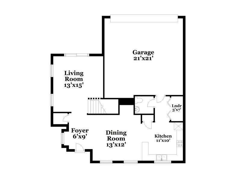 2,065/Mo, 1913 S Tucana Ln Gilbert, AZ 85295 Floor Plan View