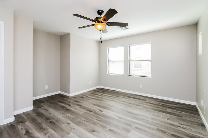 2,065/Mo, 1913 S Tucana Ln Gilbert, AZ 85295 Main Bedroom View