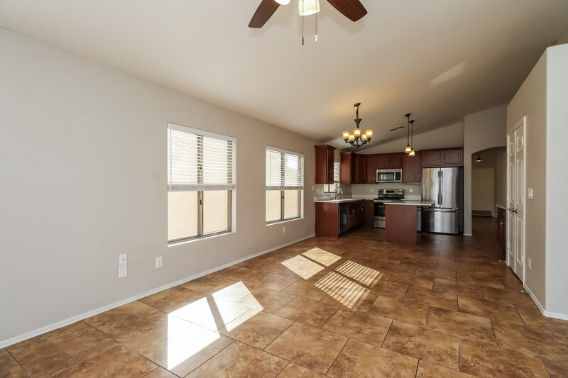 2,235/Mo, 11328 E Caballero St Mesa, AZ 85207 Living Room View 4