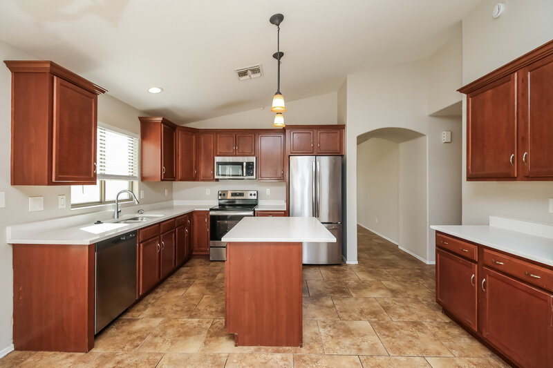 2,235/Mo, 11328 E Caballero St Mesa, AZ 85207 Breakfast Nook View