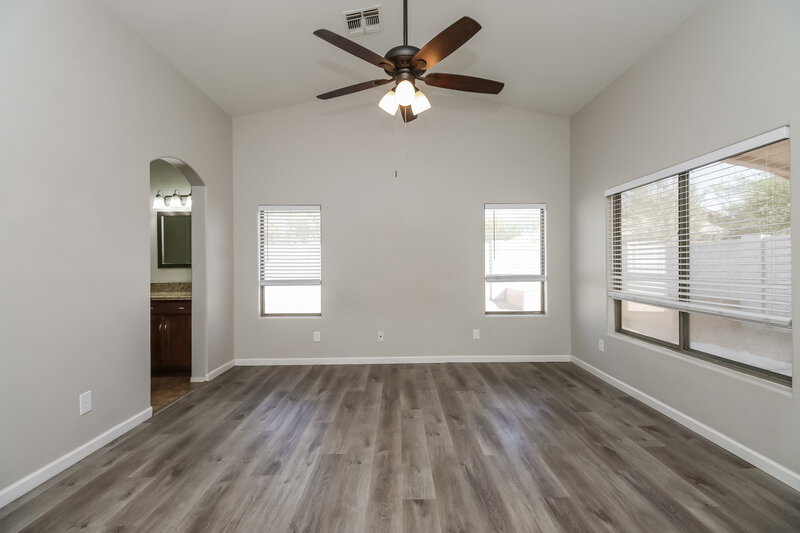 2,235/Mo, 11328 E Caballero St Mesa, AZ 85207 Main Bedroom View