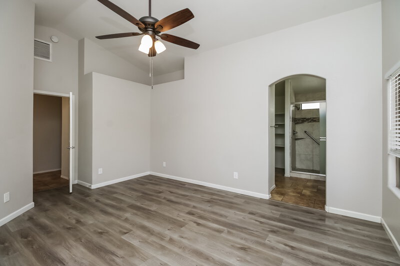 2,235/Mo, 11328 E Caballero St Mesa, AZ 85207 Main Bedroom View 2