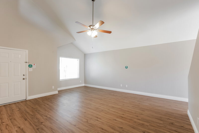 2,170/Mo, 458 N New Haven Mesa, AZ 85205 Living Room View