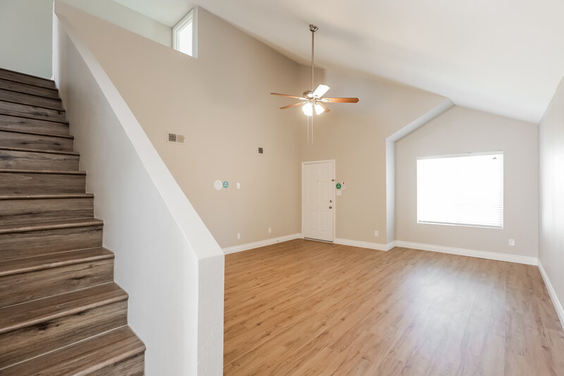 2,170/Mo, 458 N New Haven Mesa, AZ 85205 Living Room View 3